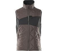 Mascot Accelerate 18065 Thermal Vest Marron XS Homme