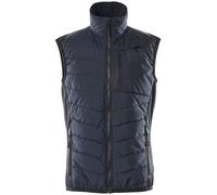 Mascot Unique 18665 Thermal Vest Bleu 4XL