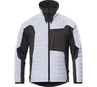 MASCOT® Herren Thermojacke CLIMASCOT weiß Größe XL