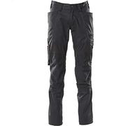Mascot Homme Pantalon de Travail, Schwarz, 82C54 (EU 54)