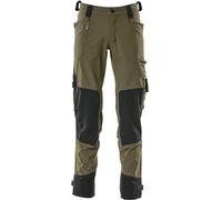 Mascot Pantalon avecit poches genouillères Advanced 17079-311 C45/76