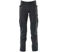 Mascot Knee Pad Pockets Advanced 17179 Big Pants Gris 51 / 35 Homme