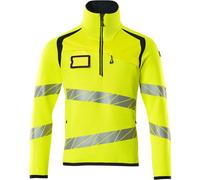 Mascot Pull en tricot avecit fermeture éclair courtersAccelerate Safe 19005-351 M