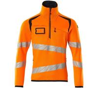 Mascot Pull en tricot avecit fermeture éclair courtersAccelerate Safe 19005-351 XL