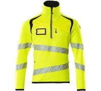 Mascot Pull en tricot avecit fermeture éclair courtersAccelerate Safe 19005-351 XL