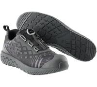 Chaussures de sécurité basses MASCOT BOA Fit system - F0650-704