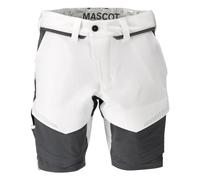 Mascot Workwear Short 22149-605 Ultimate Stretch personnalisé Blanc C66/29