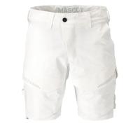 Mascot Workwear - Short Ultimate Stretch 22149-605 personnalisé Blanc Taille 48