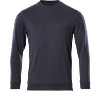Mascot Sweatshirt Crossover 20284, Couleur:bleu noir, Taille:XL