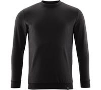 Mascot Sweatshirt Crossover 20284, Couleur:tout noir, Taille:L