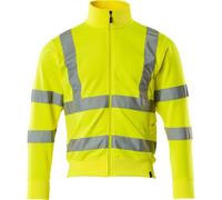 Mascot Sweatshirt mit Fermeture éclairrschluss Maringa Safe Classic 50115-950 M