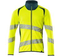Mascot Sweatshirt mit Ziprschluss Accelerate Safe 19184-781 L