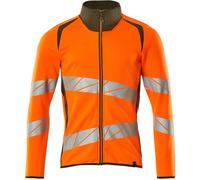 Mascot Sweatshirt mit Ziprschluss Accelerate Safe 19184-781 XS