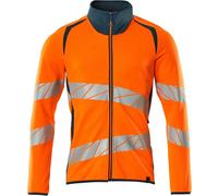 Mascot Sweatshirt mit Ziprschluss Accelerate Safe 19184-781 XS