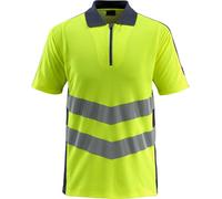 MASCOT® uni Warnschutz Shirt Murton gelb Größe S