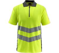 MASCOT® uni Warnschutz Shirt Murton gelb Größe XL