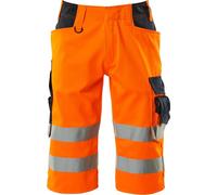 MASCOT® unisex Warnschutzhose Luton orange Größe 60