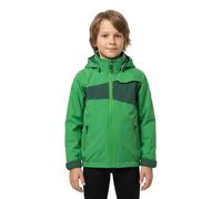 Veste Hard Shell pour enfants vert gazon/vert, taille 104 MASCOT 18901-249-33303