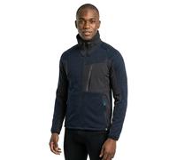 Mascot Workwear Veste zippée en tricot Advanced 17105-309 Triple couche Bleu marine M