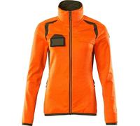 Mascot - Veste polaire haute visibilité "Accelerate Safe" pour femmes MA655 (XS) (Hi Vis Orange)