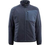 Mascot - Veste polaire "Unique Marburg" pour homme MA654 (4XL) (Bleu marine foncé)