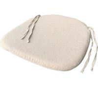Mase – Coussins d'assise pour chaises et tabourets de bar, lot de 4