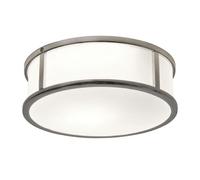 Mashiko 230 Plafonnier Rond Chrome