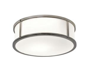 Mashiko 230 Plafonnier Rond Chrome