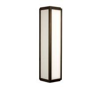Mashiko 360 Applique Murale Classique Bronze