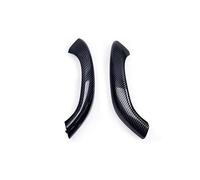 MASHRGX Garniture De Poignée De Porte Intérieure De Remplacement Pour X1 Et X2 F48, F49 Et F39 2016-2023(Carbon fibre 1 pair)