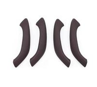 MASHRGX Garniture De Poignée De Porte Intérieure De Remplacement Pour X1 Et X2 F48, F49 Et F39 2016-2023(Brown 4 pcs)
