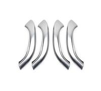 MASHRGX Garniture De Poignée De Porte Intérieure De Remplacement Pour X1 Et X2 F48, F49 Et F39 2016-2023(Silvery 4 pcs)