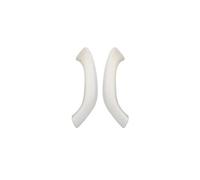 MASHRGX Garniture De Poignée De Porte Intérieure De Remplacement Pour X1 Et X2 F48, F49 Et F39 2016-2023(White 1 pair)