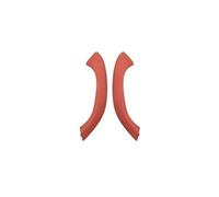 MASHRGX Garniture De Poignée De Porte Intérieure De Remplacement Pour X1 Et X2 F48, F49 Et F39 2016-2023(Red 1 pair)