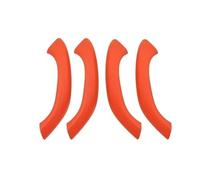 MASHRGX Garniture De Poignée De Porte Intérieure De Remplacement Pour X1 Et X2 F48, F49 Et F39 2016-2023(Red 4 pcs)