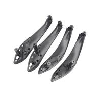 MASHRGX Poignée De Porte Intérieure Avec Cache Extérieur Et Garniture Pour Série 3 Et 4 F30, F31, F32, F33, F34, F35, F36, F80, F82 - Référence 51417275487(30 Black)