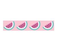 Washi Tape Melon, 15mm, Rouleau 10m