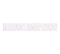 Masking tape - Blanc - Paillettes - Repositionnable - 15 mm x 10 m - Global Gift Blanc G
