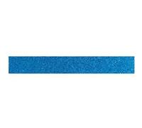 Masking tape - Bleu - Paillettes - Repositionnable - 15 mm x 10 m - Global Gift Bleu G