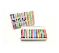 Masking Tape - Coffret Art Tape 10 rouleaux - Effet pastel - 9 mm x 7 m G