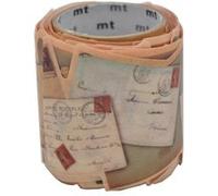 Masking Tape - Découpé - Lettres - 15 mm x 3 m G
