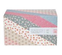 Masking Tape - Gift Box motifs japonais - Coffret cadeau 5 rouleaux - 15 mm x 10 m G