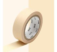Masking Tape Jaune orangé 1,5 cm x 7 m ()