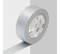 Masking Tape Mt 1,5 Cm Uni Argent