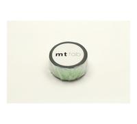 Masking Tape Mt 15 Mm Fab Métal Argent - Silver - Masking Tape (Mt)