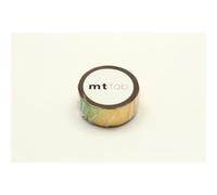 Masking Tape Mt 15 Mm Fab Métal Or - Gold - Masking Tape (Mt)