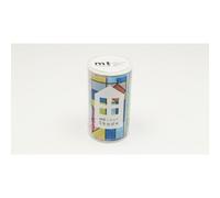 Masking Tape Mt Casa Shade Spécial Vitre 9 Cm Vitrail