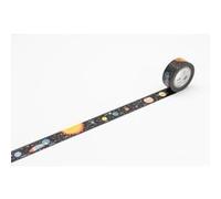 Masking Tape MT KIDS - 15 mm - Galaxie - Masking Tape (MT) G