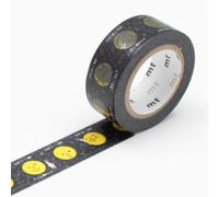 Masking Tape Mt Kids Lune - Moon - Masking Tape (Mt)