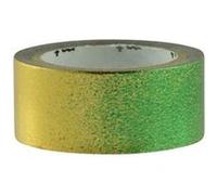 Masking Tape MT - Métallisé cuivre terracotta - 15 mm x 3 m G